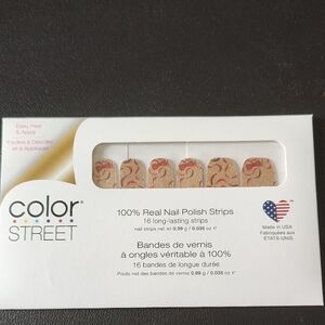 Color Street Winter Bow-Mance